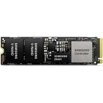 Накопитель SSD Samsung SSD жесткий диск M.2 NVME 256GB PM9A1 MZVL2256HCHQ-00B00 SAMSUNG
