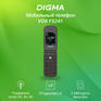 Сотовый телефон Digma Мобильный телефон VOX FS241 128Mb черный раскладной 3G 4G 2Sim 2.44" 240x320 0.3Mpix GSM900/1800 FM microSD max128Gb