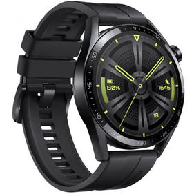 Умные часы, браслет Huawei WATCH GT3 Jupiter-B29 Black 55028464