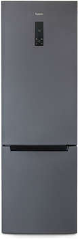 Холодильник БИРЮСА Б-W960NF 2-хкамерн. графит