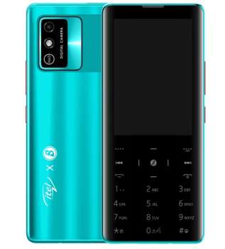 Сотовый телефон Itel it663 Black, 3.5'' 480x320, 8MB RAM, 16MB, up to 32GB flash, 0,3Mpix, 2 Sim, 2G, BT v2.1, Micro-USB, 2400mAh, 154,2 ммx66,2 ммx9,98 мм it663 Black