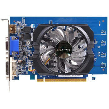 Видеокарта Gigabyte PCI-E nVidia GeForce GT730 2Gb