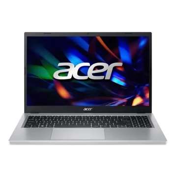 Ноутбук Acer Extensa 15 EX215-33 [NX.EH6CD.009] Silver 15.6" {FHD N100/8Gb/SSD256Gb/noOS}