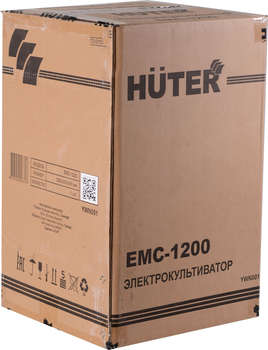 Культиватор HUTER ЕМС-1200