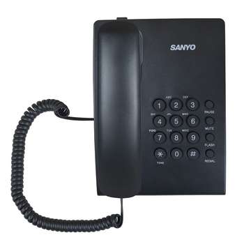 Телефон SANYO RA-S204B проводной