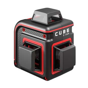 Измерительная техника ADA Cube 3-360 Basic Edition Построитель лазерных плоскостей [А00559]