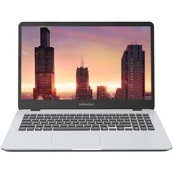 Ноутбук MAIBENBEN M543 Pro [M5431SA0HSRE1] Silver 15.6" {FHD IPS Ryzen 3 Pro 4450U/8Gb/256Gb SSD/W11}