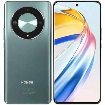 Смартфон HONOR X9b 5G 8/256Gb ALI-NX1 Изумрудный зеленый