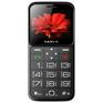Смартфон TEXET TM-B226 Мобильный телефон цвет черный-красный