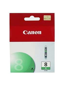 Картридж Canon Pixma CLI-8G Green/Зеленый