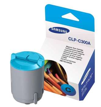 Картридж Samsung CPL-С300A Голубой