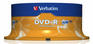 Оптический диск Verbatim DVD-R 4.7Gb 16x Cake Box (25шт) 43522