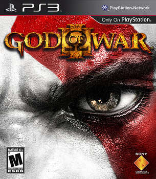 Игра для приставки для PS3: God of War 3 (Platinum) [PS3, русская версия]