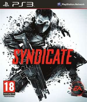 Игра для приставки Игра: Syndicate [PS3, русские субтитры]