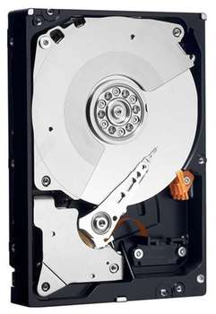 Жесткий диск HDD SATA-III 500Gb WD5003AZEX Black (7200rpm) 64Mb 3.5"