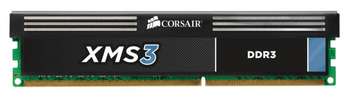 Оперативная память Corsair DDR3 8192Mb 1600MHz (CMX8GX3M1A1600C11) RTL
