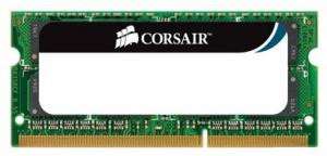 Оперативная память Corsair CMSA4GX3M1A1066C7