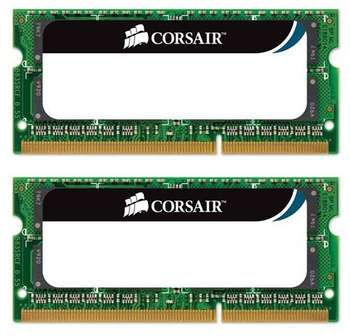 Оперативная память Corsair CMSO8GX3M2A1333C9