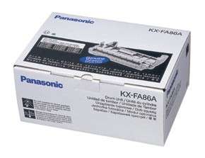 Фотобарабан Panasonic KX-FA86A для KX-FLB813RU/KX-FLB853RU (10 000 стр)