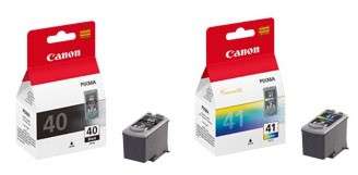 Струйный картридж Canon PG-40/CL-41 Multipack (0615B043)