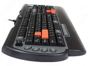 Клавиатура X7-G800V Black USB