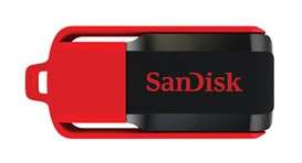 Flash-носитель SanDisk 16Gb Cruzer Switch SDCZ52-016G-B35