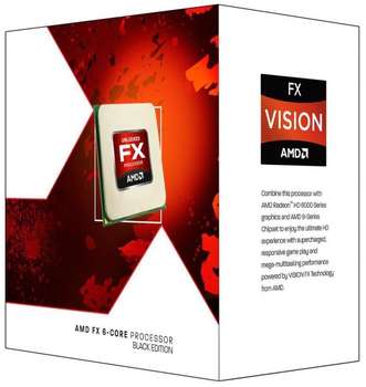 Процессор AMD FX 6350 AM3+ Box