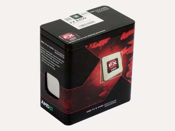 Процессор AMD FX-8350 Vishera