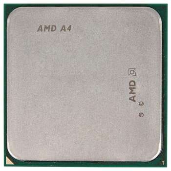 Процессор AMD A4 X2 4000 Socket-FM2 (AD4000OKA23HL) (3.2/5000/1Mb/Radeon HD 7480) 65W OEM
