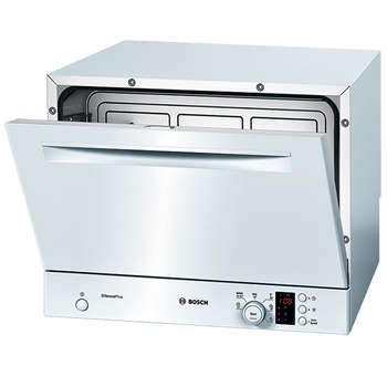 Посудомоечная машина BOSCH ActiveWater Smart SKS62E22RU белый