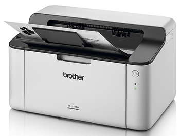 Лазерный принтер Brother HL-1110R (HL-1110R)