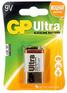 Аккумуляторная батарея GP 1604AU-BC1 Ultra 9V E 1шт