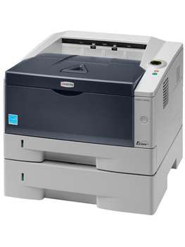 Лазерный принтер Kyocera Ecosys P2035D A4 Duplex 30 стр 32Мб