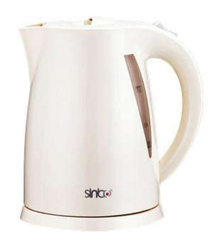 Чайник/Термопот SINBO SK 7314 белый 2000W 1.7л