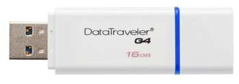 Flash-носитель Kingston DataTraveler G4 16GB