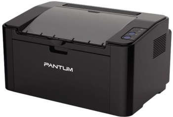 Лазерный принтер PANTUM Принтер лазерный P2207 A4 черный