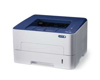Лазерный принтер Xerox Phaser 3260DNI A4 Duplex Net WiFi