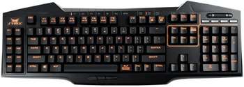 Клавиатура ASUS STRIX TACTIC PRO (Cherry MX Black), 90YH0081-B2RA00