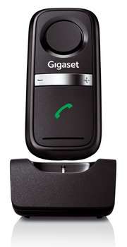 Телефон GIGASET Гарнитура беспроводная  L410 чёрный