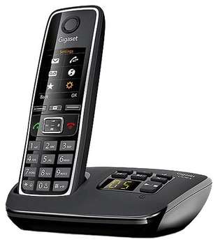 Телефон GIGASET Gigaset C530A S30852-H2532-S301