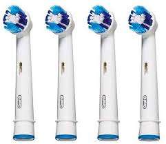Зубная щетка Oral-B Насадка для зубных щеток  Precision Clean  кроме з/щ CrossAction Power и  Sonic Complete