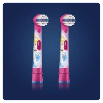 Зубная щетка Oral-B Stages Kids Princess для электрической щетки
