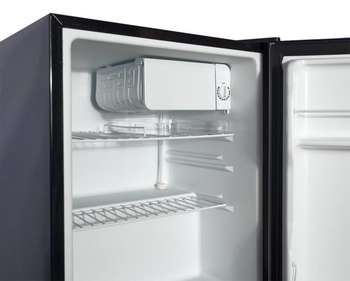 Холодильник SHIVAKI SHRF-74CHS серебристый