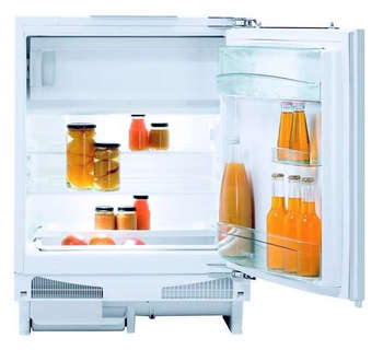 Холодильник GORENJE RBIU6091AW белый