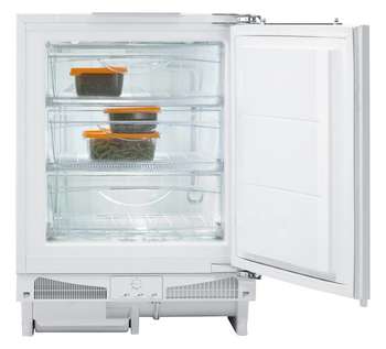 Холодильник GORENJE FIU6091AW белый (однокамерный)