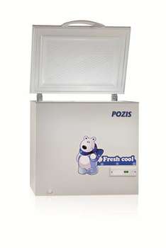 Морозильная камера POZIS FH-256-1 белый 123CV