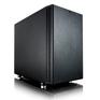Корпус FRACTAL DESIGN Define Nano S черный/черный без БП ITX 4x120mm 3x140mm 2xUSB3.0 audio bott PSU