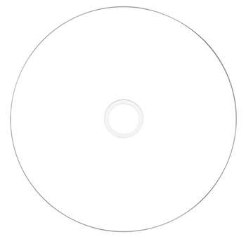 Оптический диск Verbatim DVD+R 4.7Gb 16x Cake Box InkJet Printable (50шт) 43512