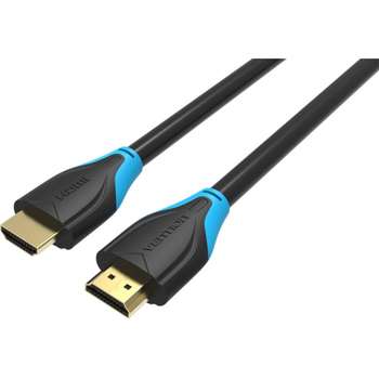 Кабель Vention HDMI High speed v1.4 with Ethernet 19M/19M - 1м