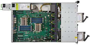 Сервер Fujitsu PRIMERGY RX2520 M1 1xE5-2420v2 1x8Gb x16 8SFF RW D2616 1G 2P PCI-Express 3.0 x8 1x450W 3Y War